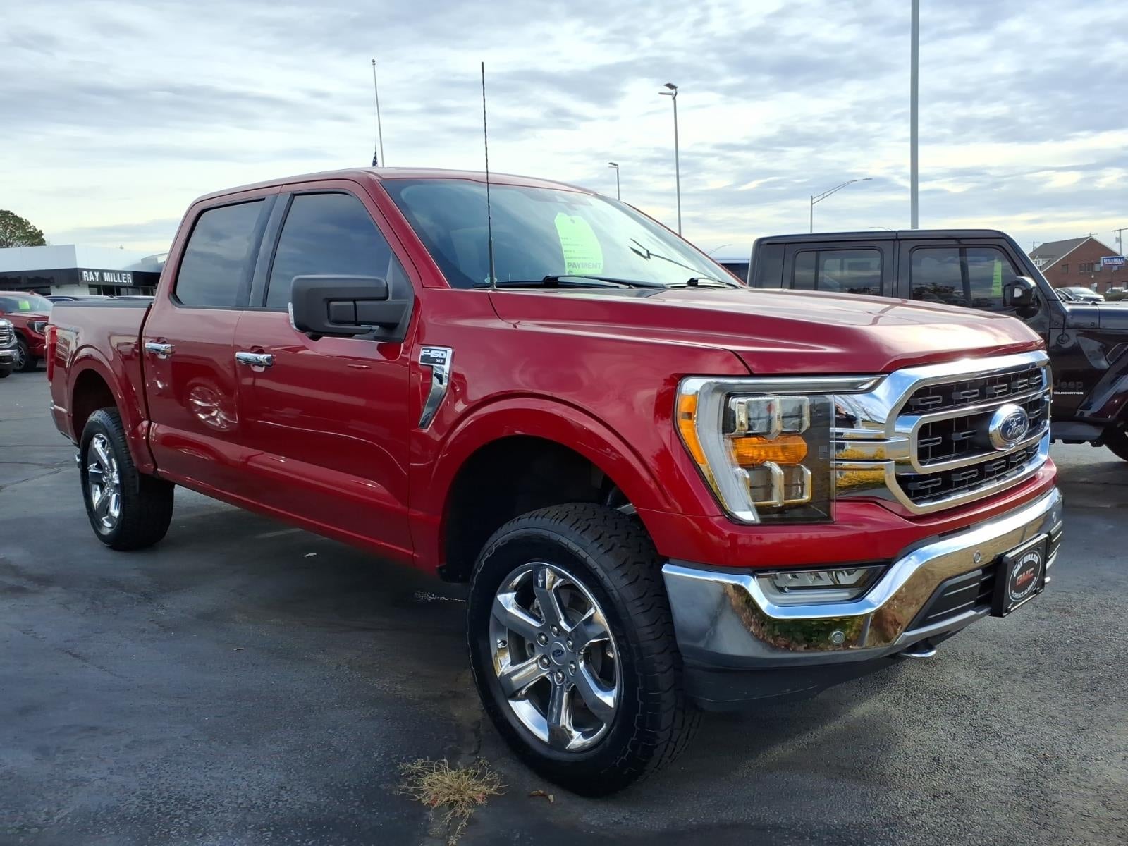 2021 Ford F-150 XL