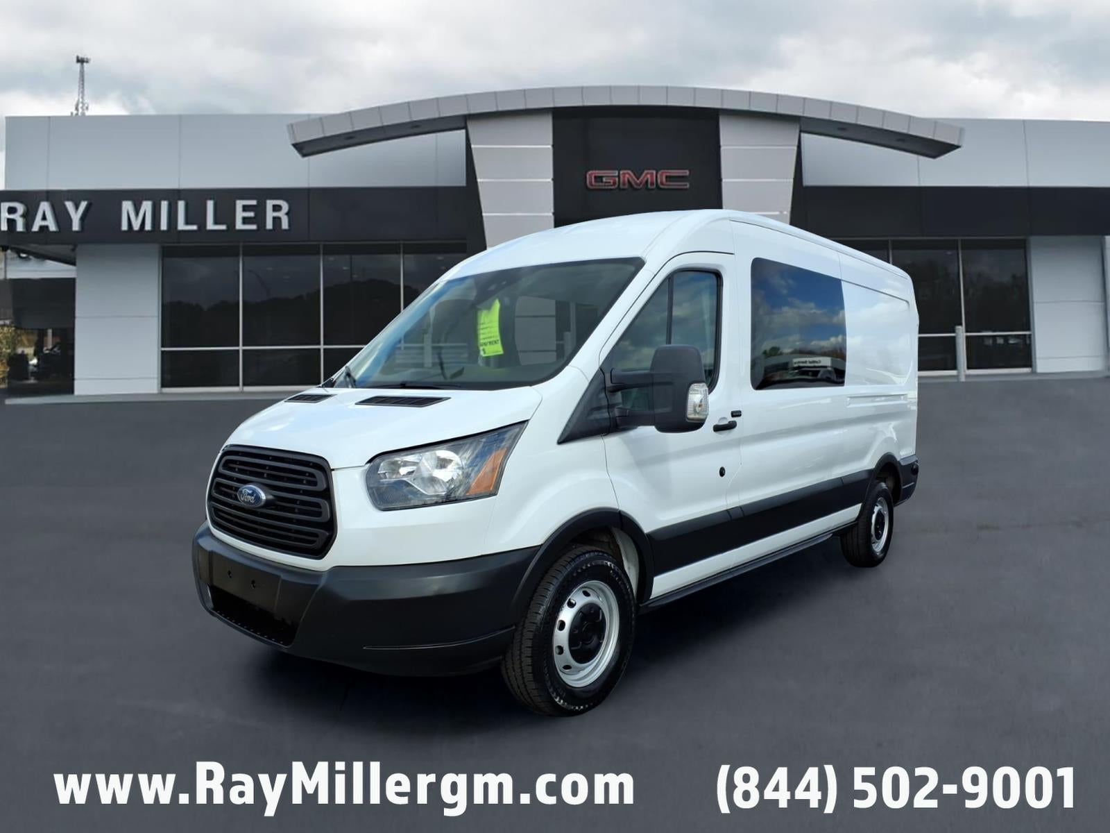 2019 Ford Transit Van 250