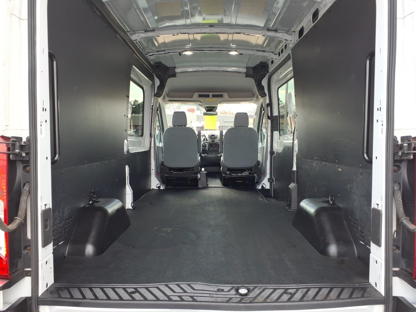 2019 Ford Transit Van 250
