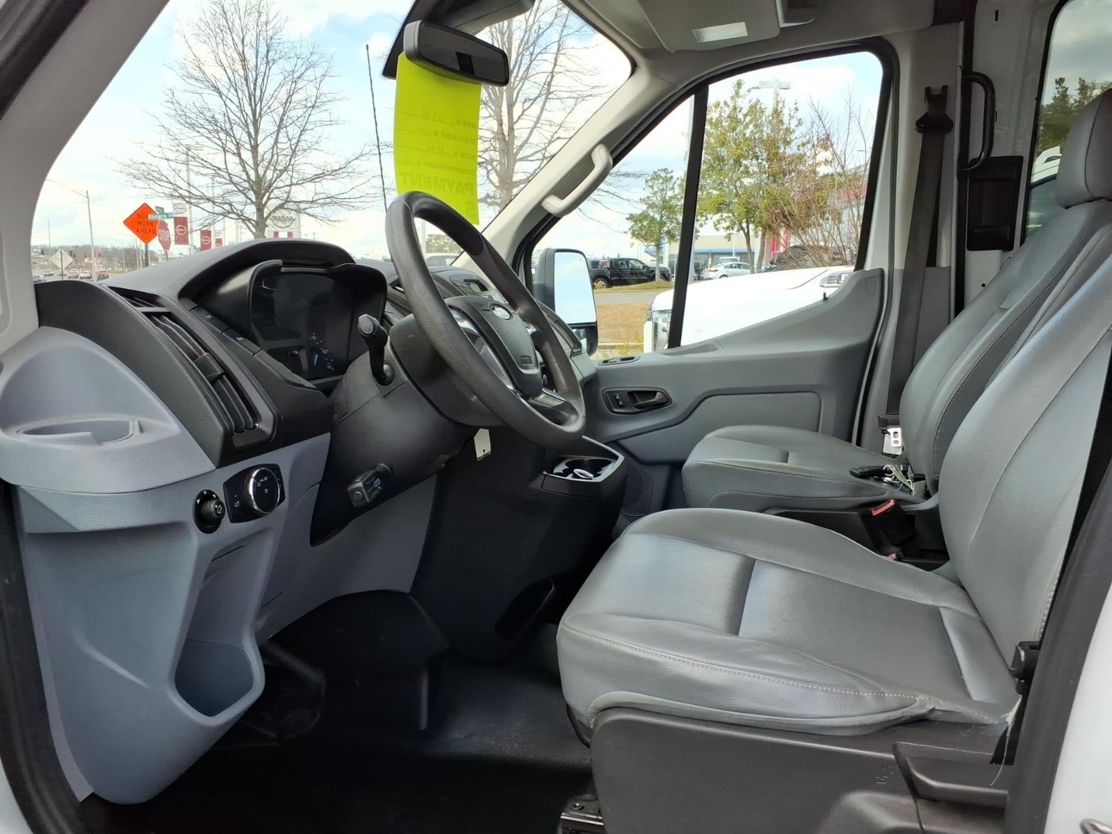 2019 Ford Transit Van 250