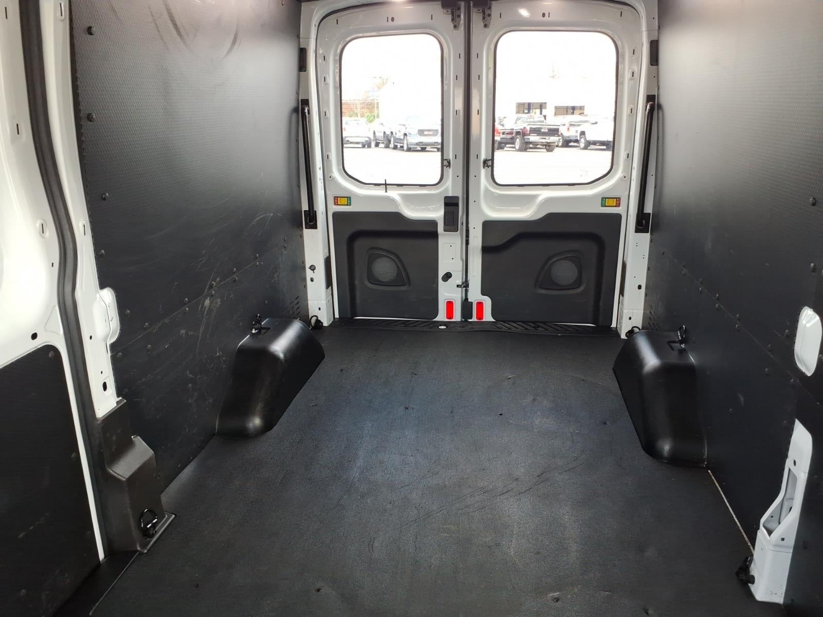 2019 Ford Transit Van 250