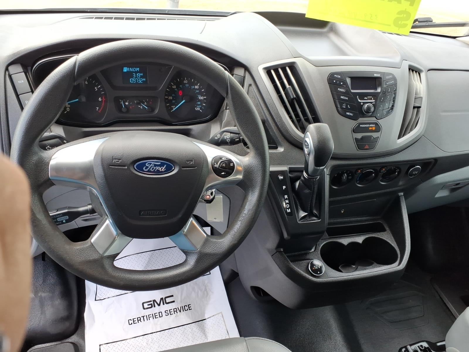 2019 Ford Transit Van 250