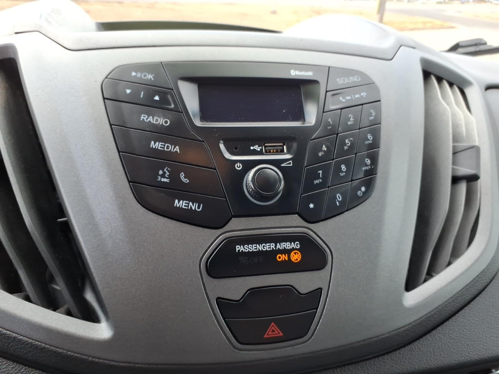 2019 Ford Transit Van 250