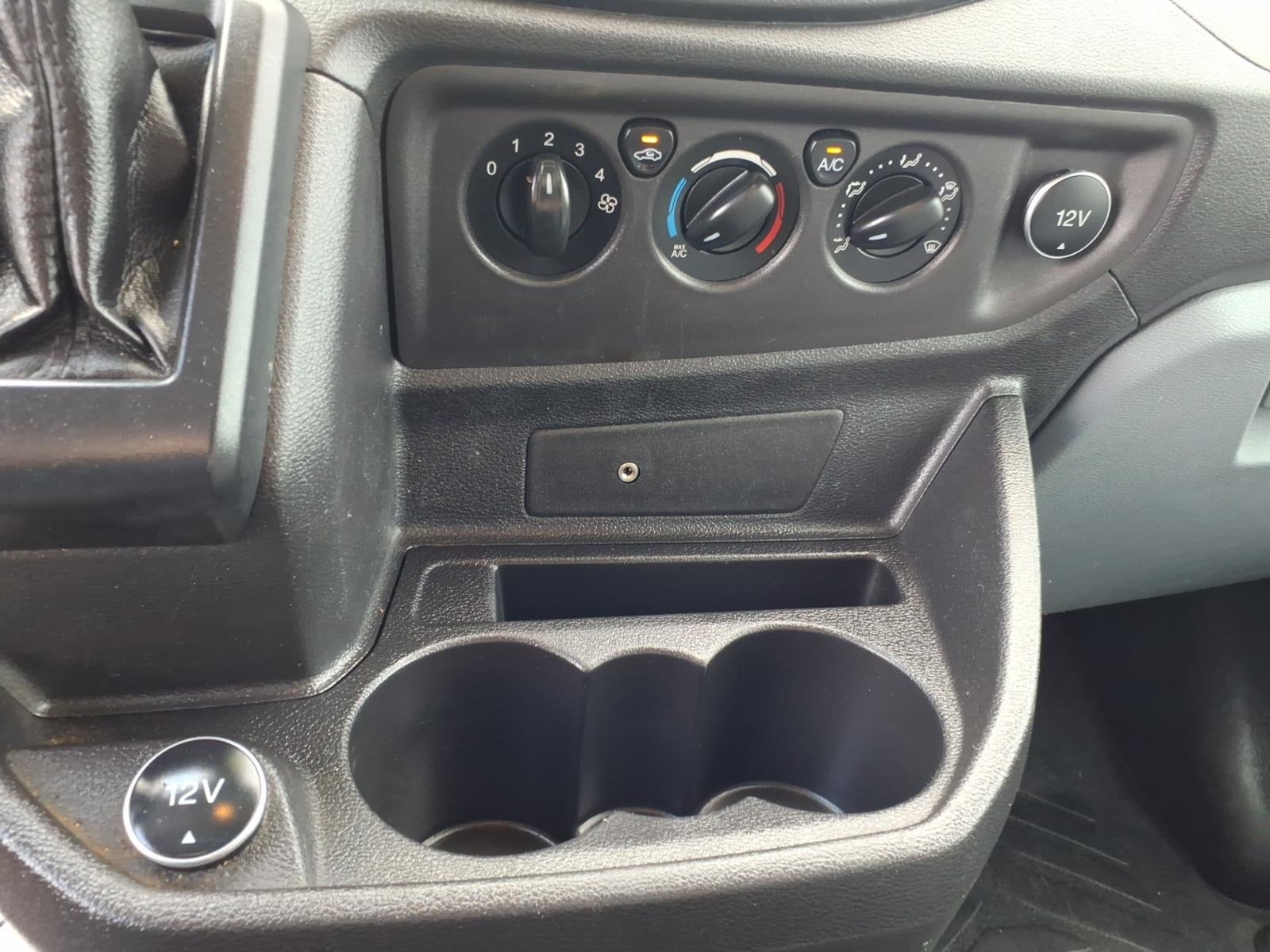 2019 Ford Transit Van 250