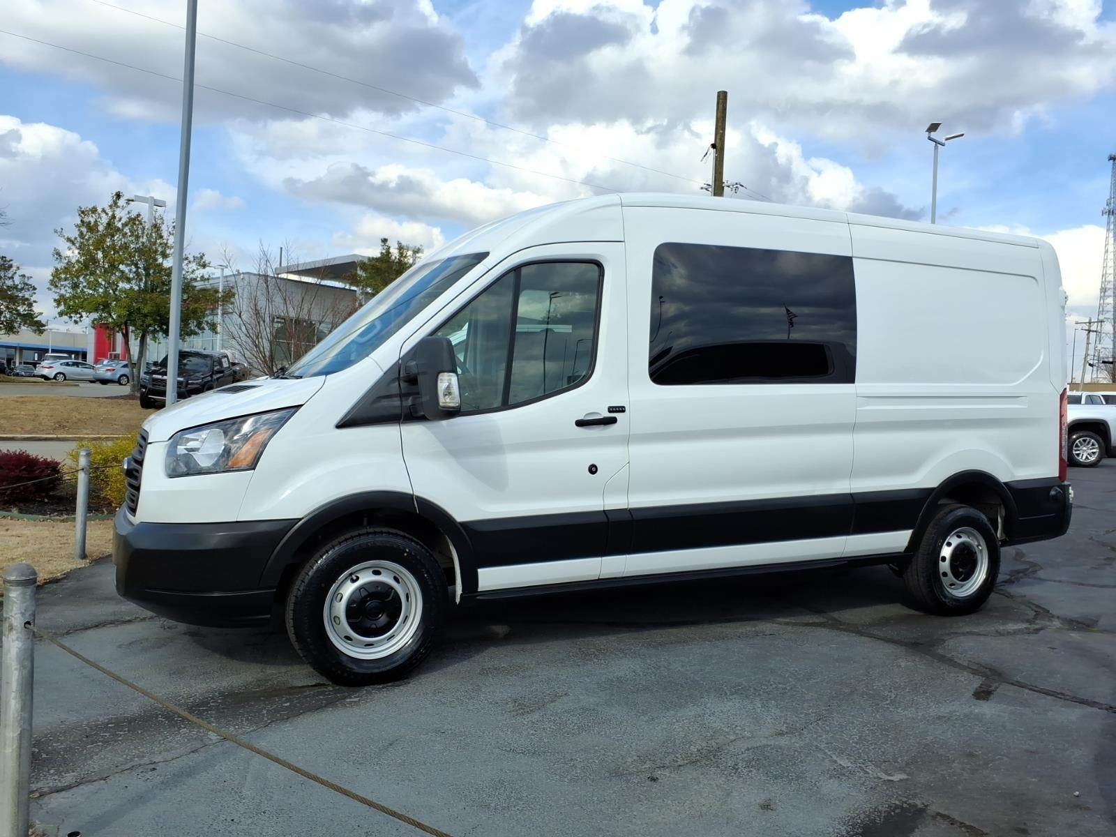 2019 Ford Transit Van 250