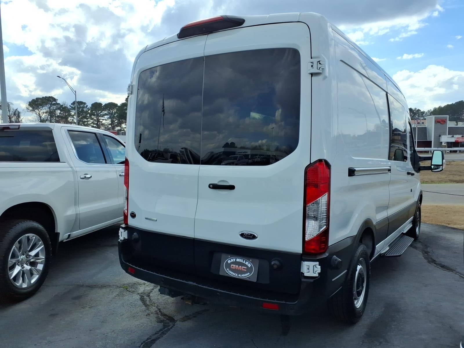 2019 Ford Transit Van 250