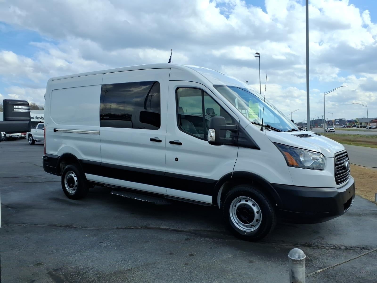 2019 Ford Transit Van 250