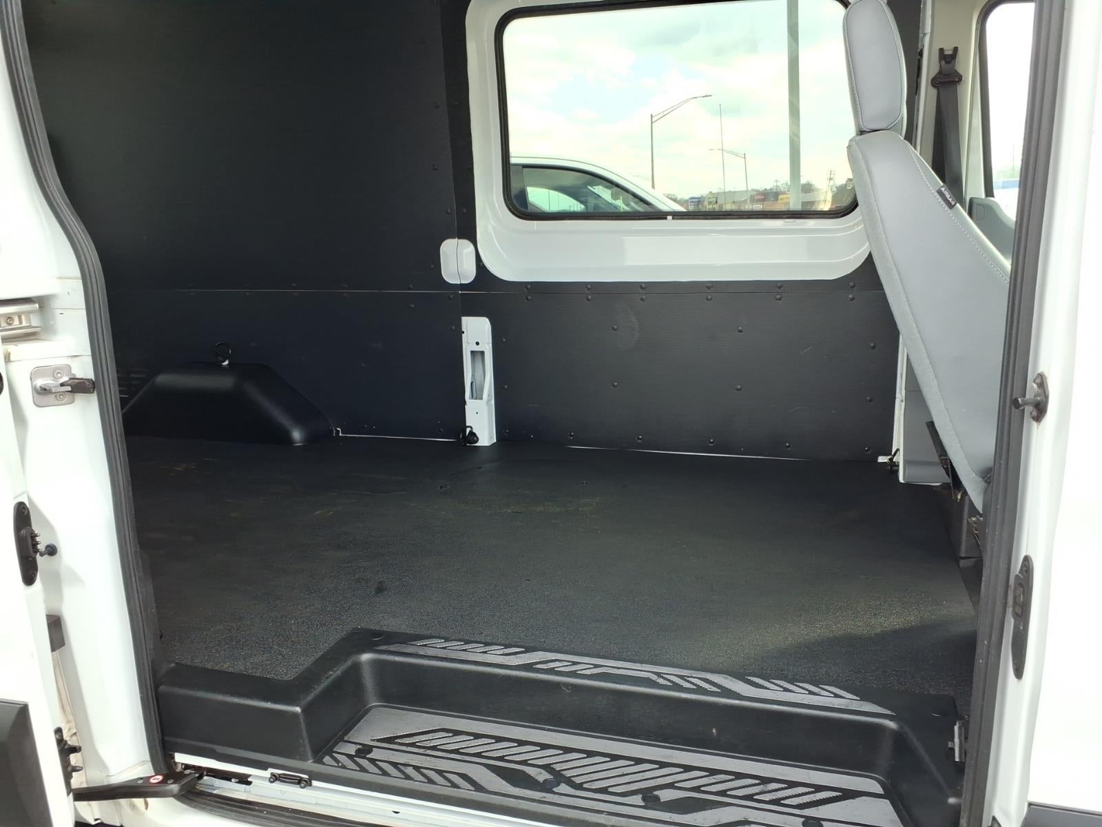 2019 Ford Transit Van 250