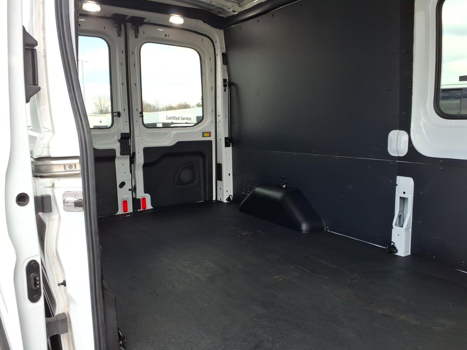 2019 Ford Transit Van 250