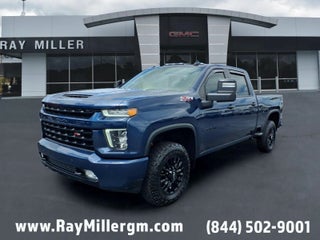 2021 Chevrolet Silverado 2500 HD LT