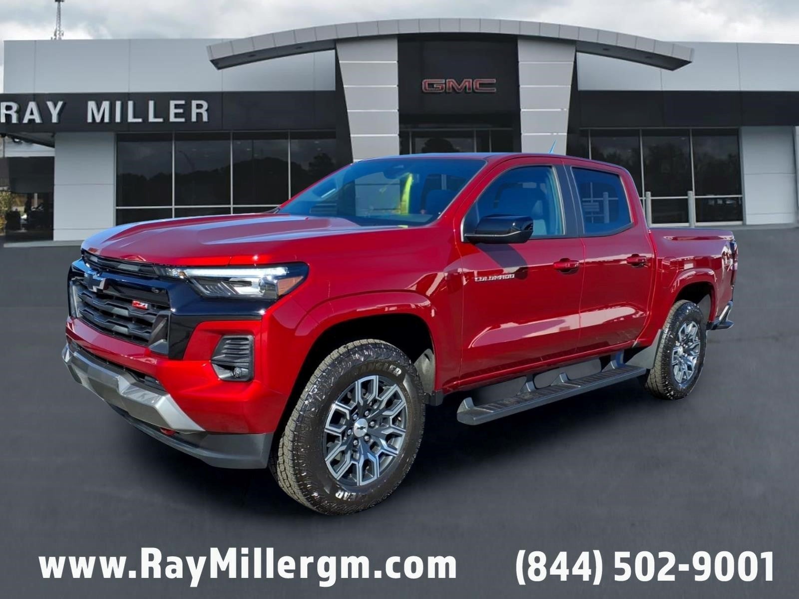 2026 Chevrolet Colorado