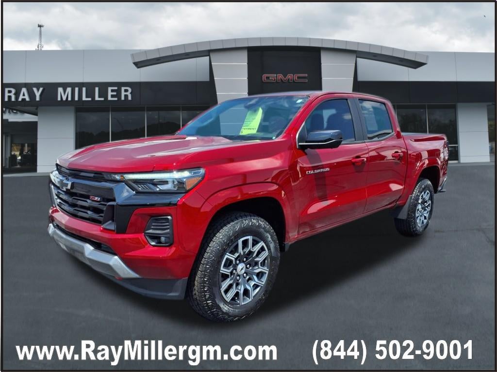 2023 Chevrolet Colorado Z71