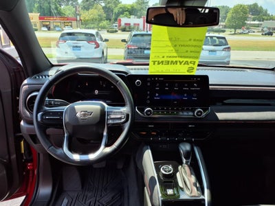 2023 Chevrolet Colorado Z71