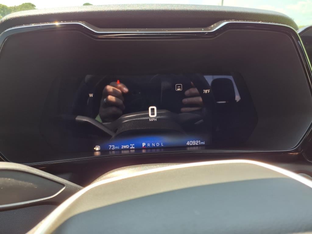 2023 Chevrolet Colorado Z71