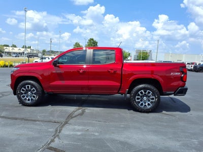2023 Chevrolet Colorado Z71