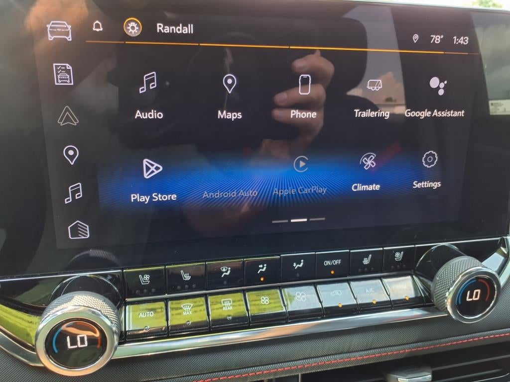 2023 Chevrolet Colorado Z71