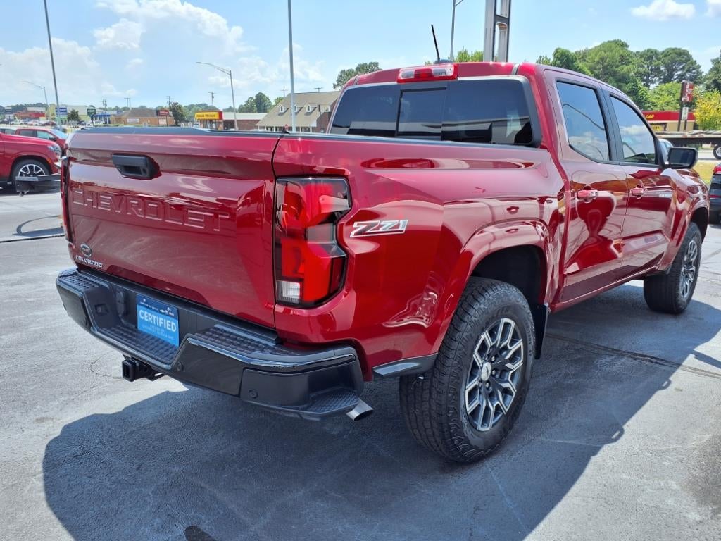 2023 Chevrolet Colorado Z71