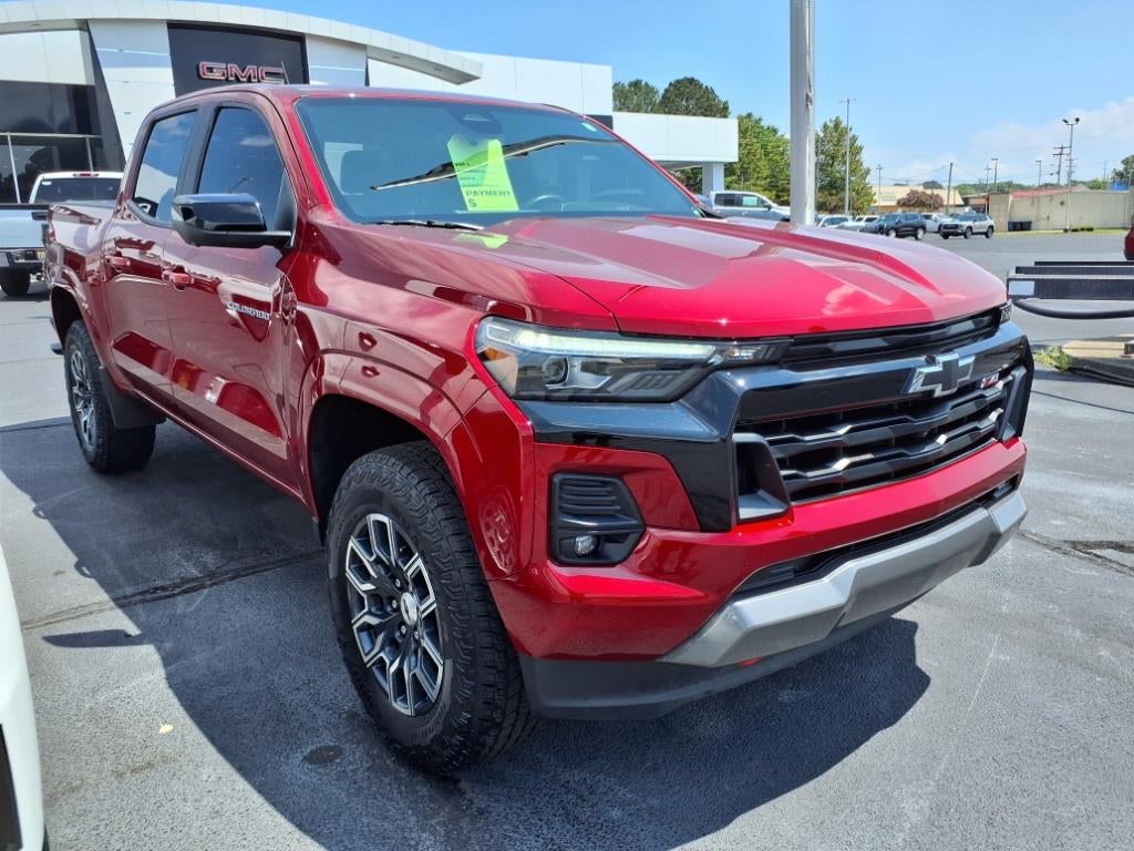 2023 Chevrolet Colorado Z71