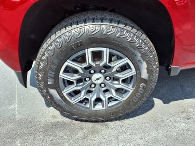 2023 Chevrolet Colorado Z71