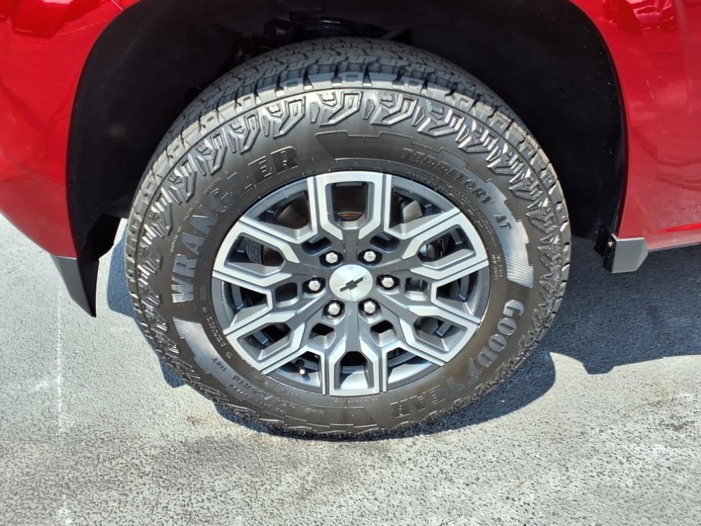 2023 Chevrolet Colorado Z71