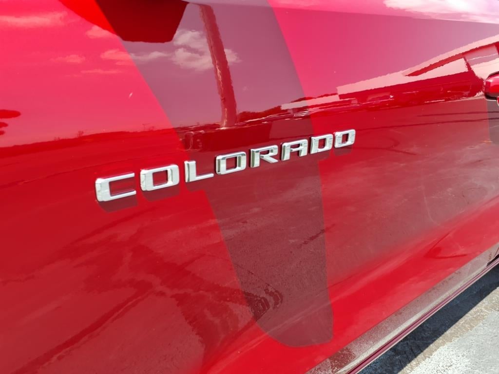 2023 Chevrolet Colorado Z71