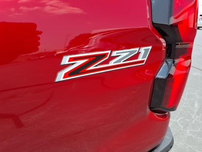 2023 Chevrolet Colorado Z71