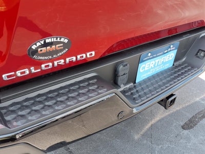 2023 Chevrolet Colorado Z71