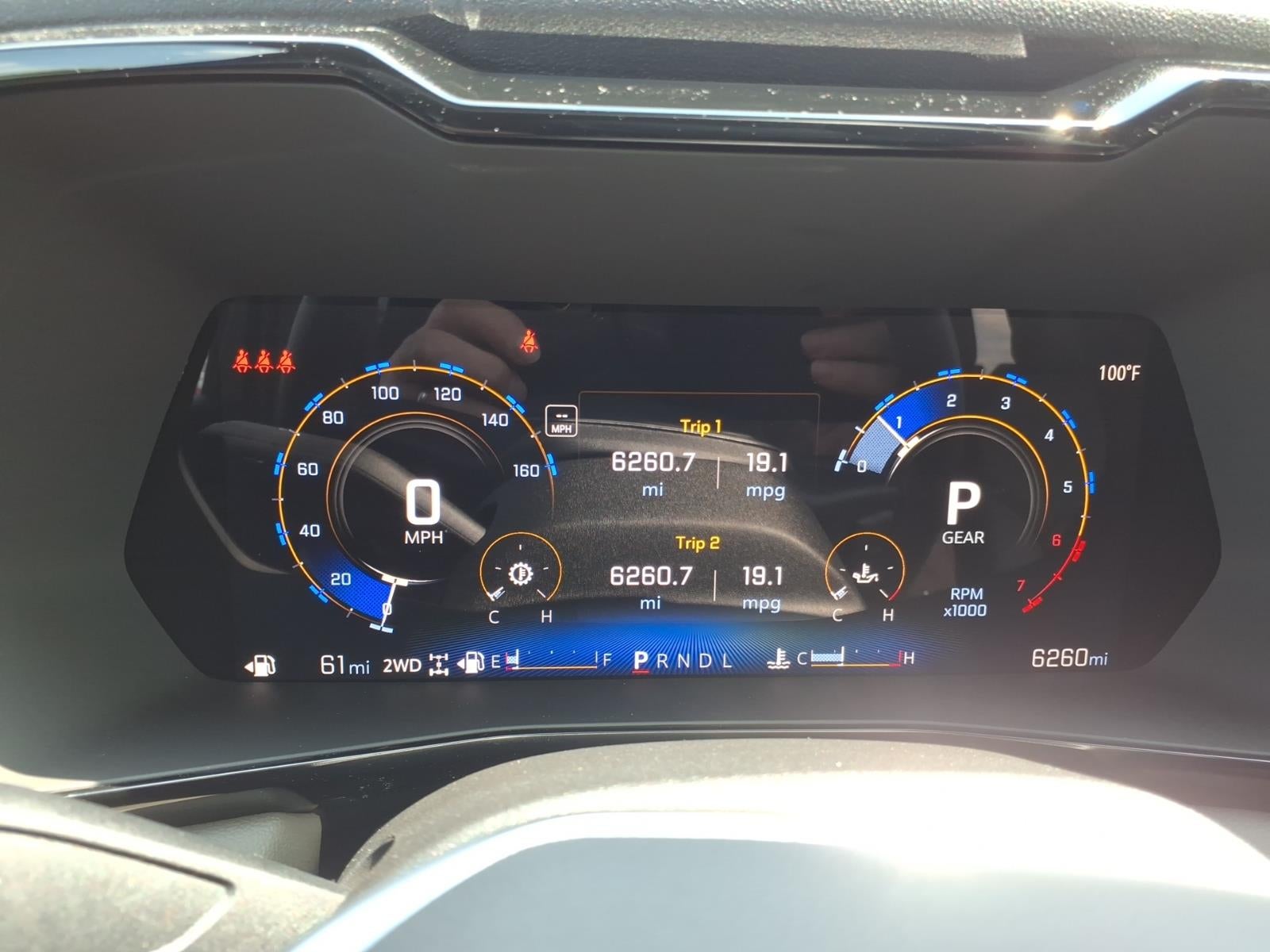 2025 Chevrolet Colorado ZR2
