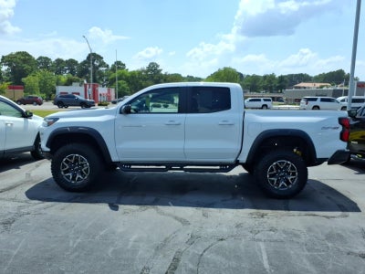 2025 Chevrolet Colorado ZR2