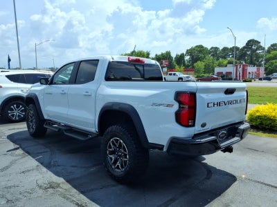 2025 Chevrolet Colorado ZR2
