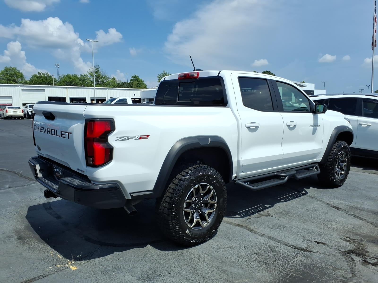 2025 Chevrolet Colorado ZR2