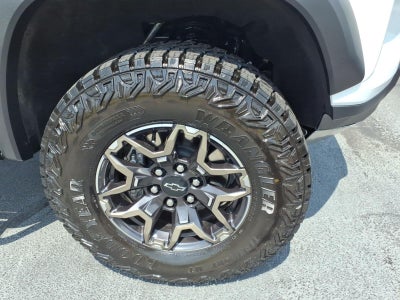 2025 Chevrolet Colorado ZR2