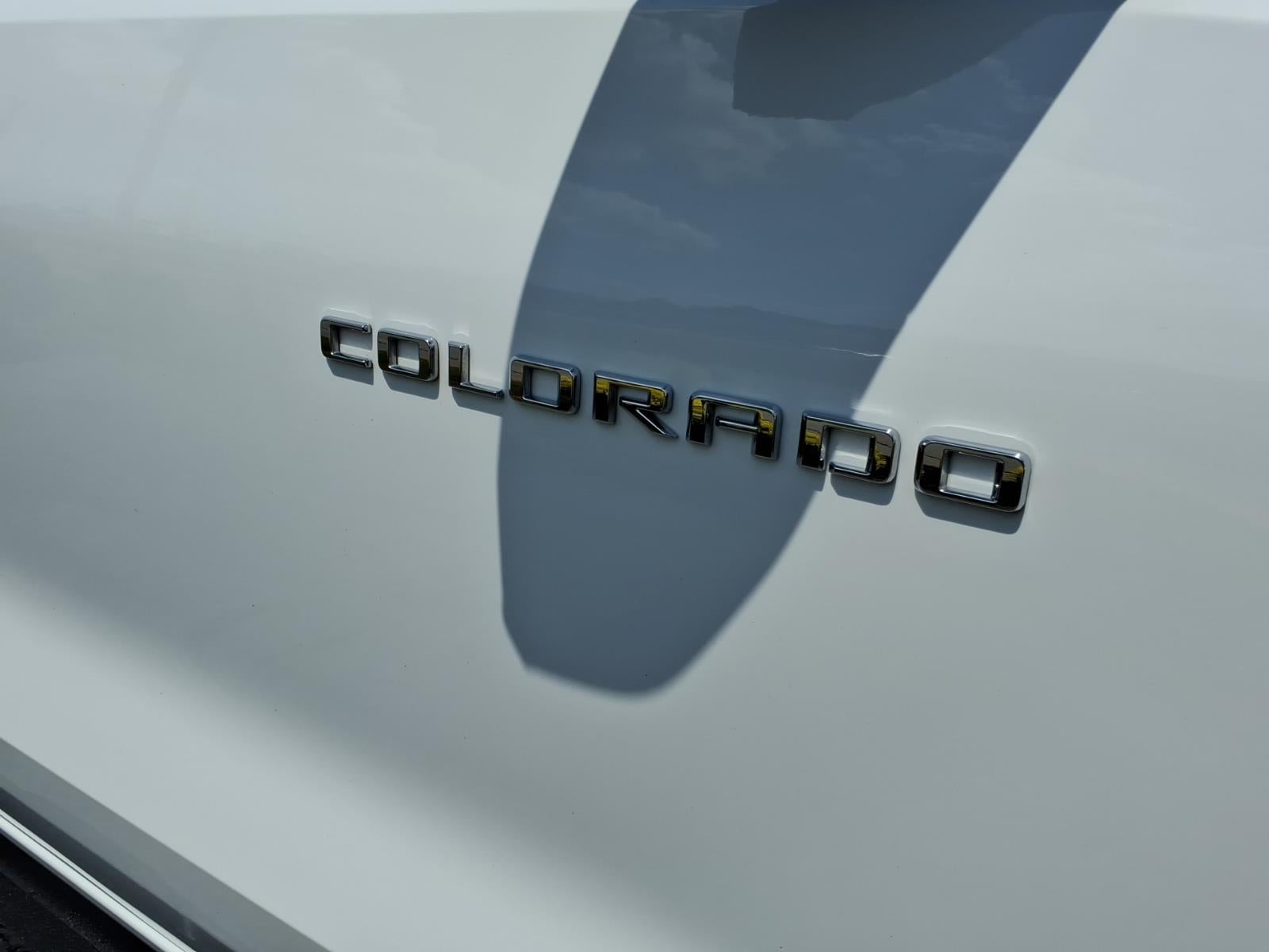 2025 Chevrolet Colorado ZR2