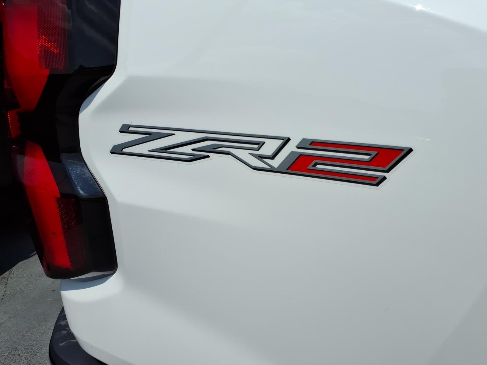 2025 Chevrolet Colorado ZR2