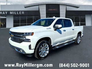 2022 Chevrolet Silverado 1500 LTD High Country