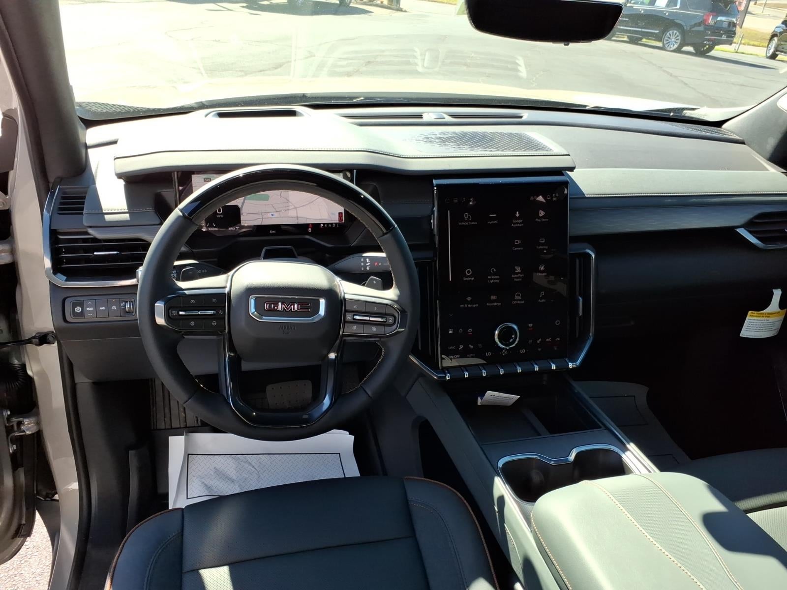 2027 GMC Acadia AT4