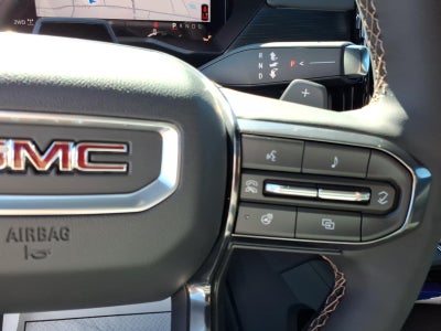 2027 GMC Acadia AT4