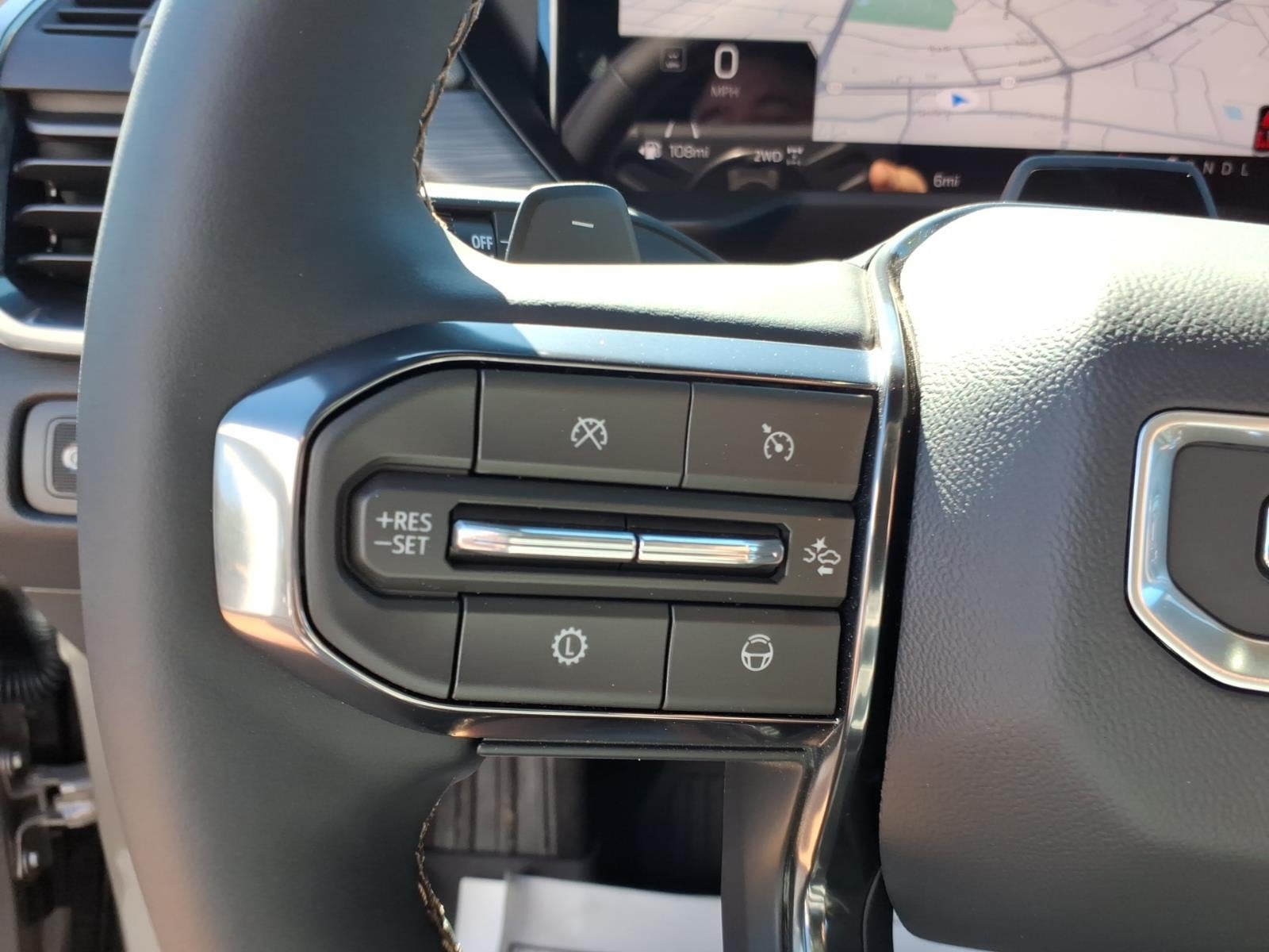2027 GMC Acadia AT4