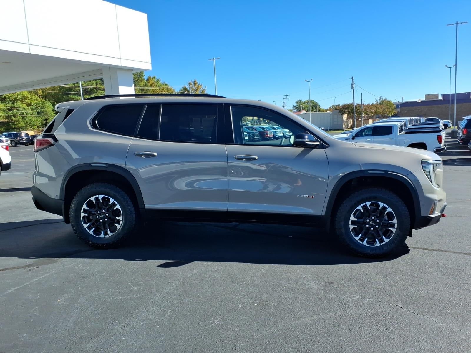 2027 GMC Acadia AT4
