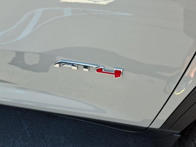 2027 GMC Acadia AT4