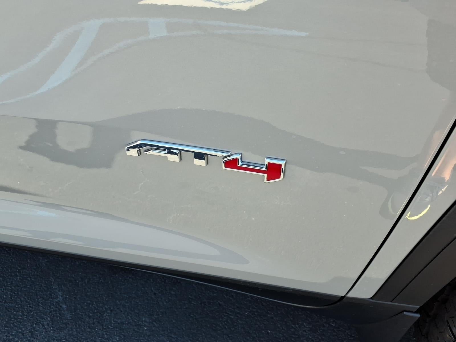 2027 GMC Acadia AT4