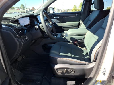 2027 GMC Acadia AT4