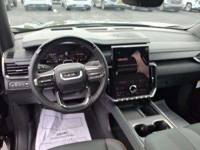 2027 GMC Acadia AT4