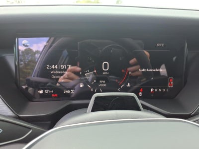 2027 GMC Acadia AT4