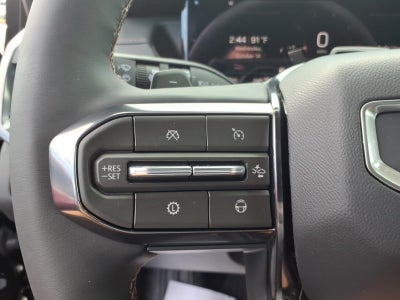 2027 GMC Acadia AT4