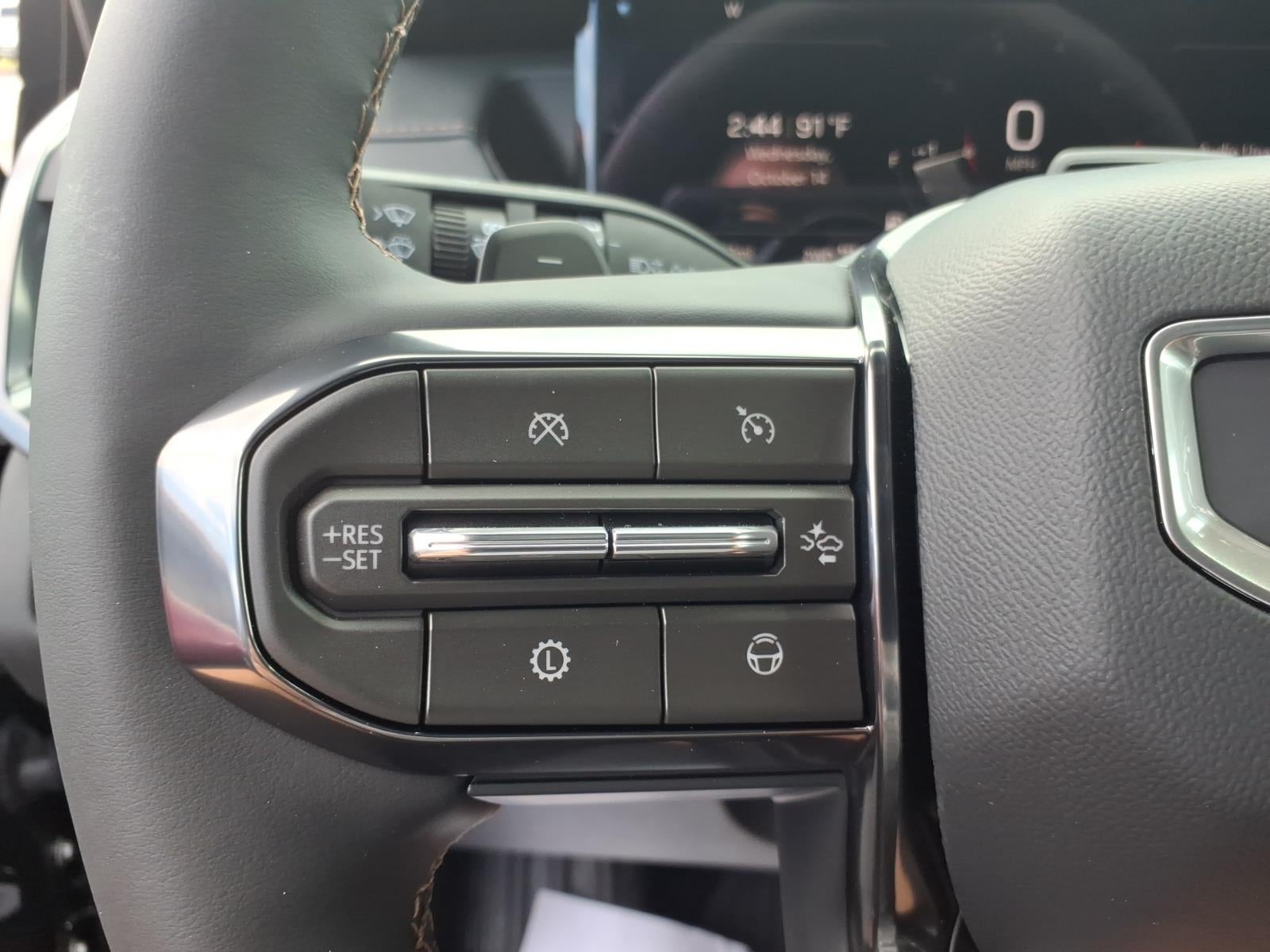 2027 GMC Acadia AT4