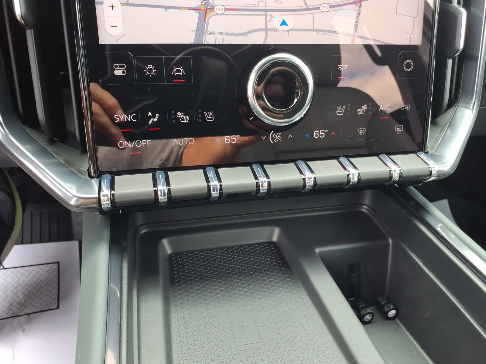2027 GMC Acadia AT4