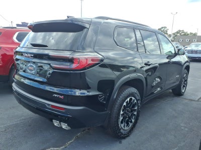 2027 GMC Acadia AT4