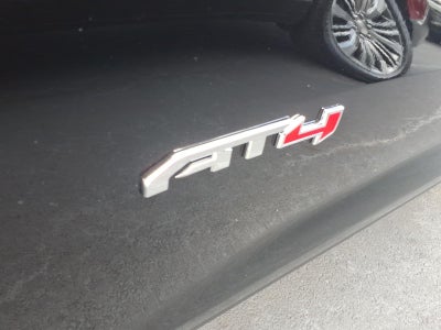 2027 GMC Acadia AT4