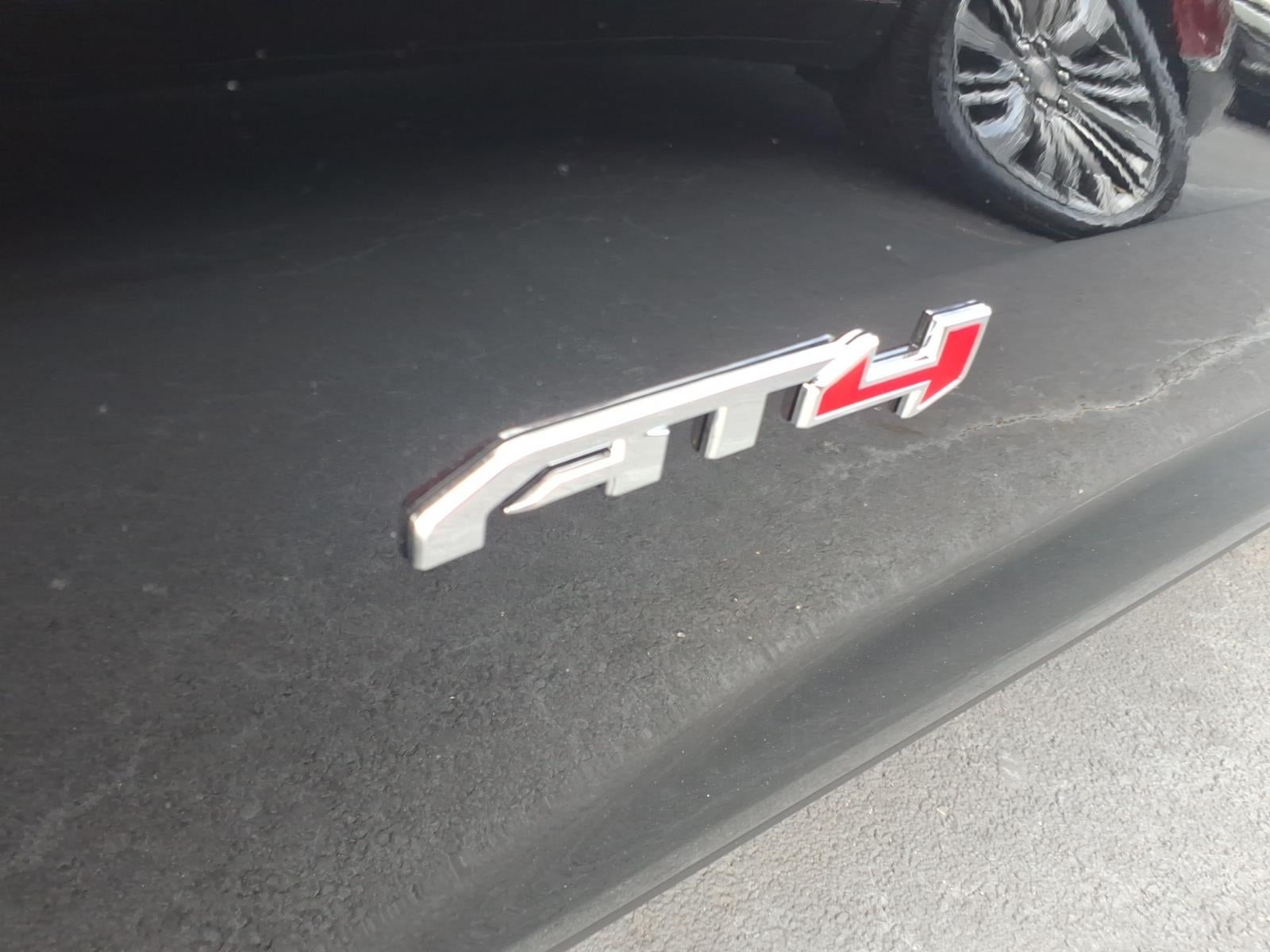 2027 GMC Acadia AT4